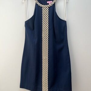 Lilly Pulitzer sleeveless dress size 14